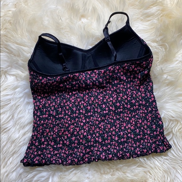 All-Over Posey Print Brami - Picture 3 of 8